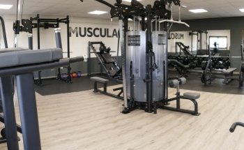 Complejo Deportivo Los Castros