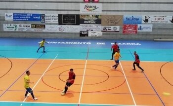 Pabellón Municipal Dani Pacheco