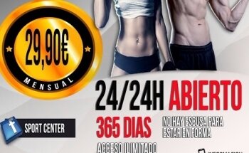 Sport center puigcerdà