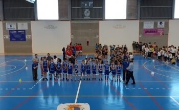 Pavelló Municipal de Tavernes Blanques