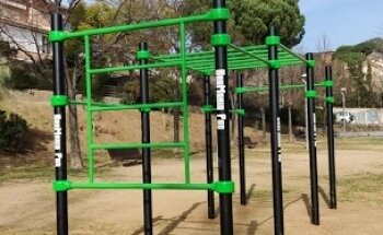 Parc de barres can Puigcarbó