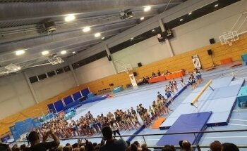 Pavelló Municipal d'Hostalets