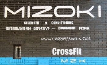Mizoki Athletics: Strength - Conditioning - Weightlifting