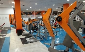 Gimnasio Body World