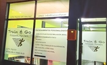 Train & Go Entrenamiento Personal