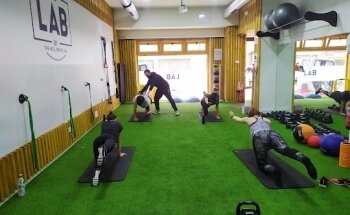 The Lab - Entrenamiento personal en A Coruña