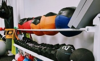 Alén García, Centro de Entrenamiento Personal