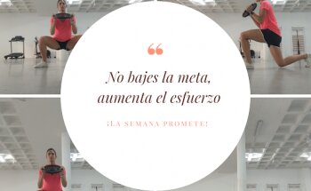 María Molina - Entrenador Personal