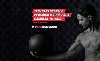 Entrenador Personal Emiliano Corvalán