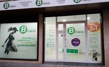 B-Fitness Training Center