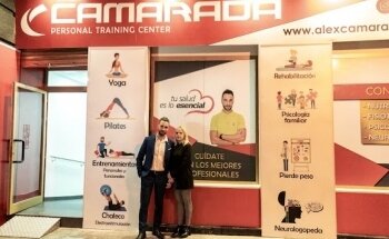 Entrenamiento Personal - Alex Camarada