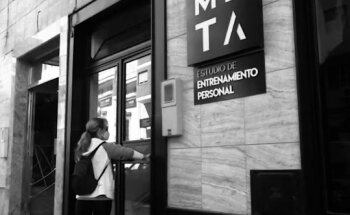 META Estudio de Entrenamiento Personal