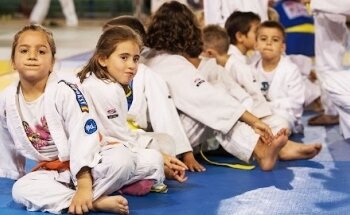 Alianza KSV - Escuela de Judo en Almería
