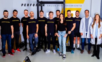 Entrenador Personal Valencia - PERFORMA