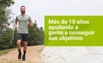 Entrenador personal en Barcelona - Martí Baró Personal Trainer