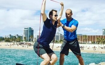 Entrenador Personal Barcelona