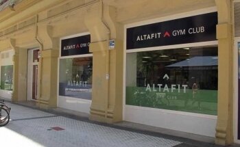 Altafit Gym Club Donostia