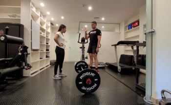 Entrenador Personal Barcelona Power Up Fitness BCN