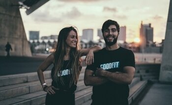 Goodfit Barcelona - Entrenador Personal y Plataforma Online