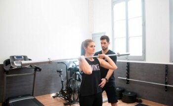 Entrenadores personales en Barcelona - FitnessLab