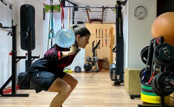 WELL Lesseps, Centros Entrenamiento Personal