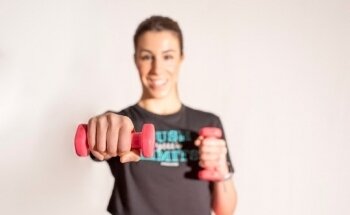 Entrenadora personal Barcelona-Marta SE