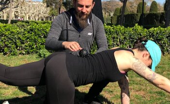 Jordi Fitness Challenge - Entrenador Personal