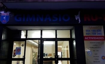 Gimnasio Ru-Ta 66