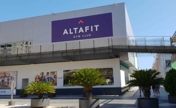 Altafit Gym Club Porto Pi