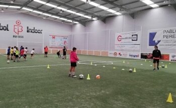 Fútbol Indoor Burgos