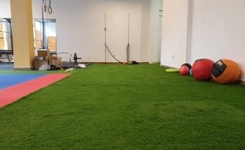 Centro de Entrenamiento Alberto Ortiz Fernández