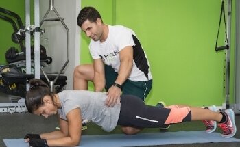 Healthy Fitness | Entrenador Personal y Nutricionista