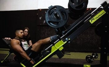 Lorena Méndez - Centro de Entrenamiento Personal