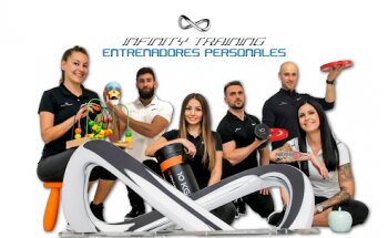 INFINITY TRAINING ∞ Entrenadores Personales