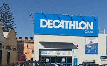 Decathlon Ceuta