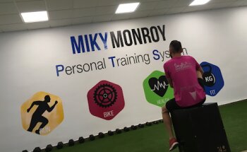 Miky Monroy Personal Training System