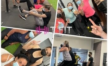 TFiT Centro de Entrenamiento Personal Y CrossTraining