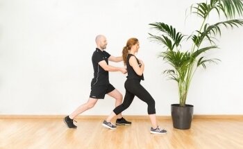 Nature entrenamiento personal