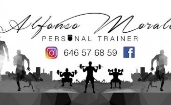 Alfonso Morales Personal trainer