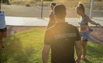 Entrenador personal Cordoba | Aranda Trainer