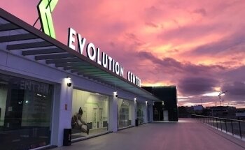 Evolution Center