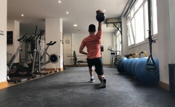 Centro de entrenamiento Alvaro Rivas