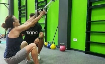 Sano Granada | Centro de Entrenamiento Personal