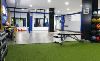 Entrenadores personales Selected Trainers