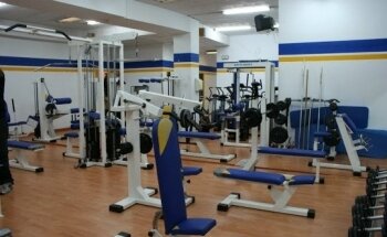 GIMNASIO PEDREGAL COLLOTO
