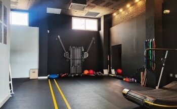 FUNCTIONAL TRAINING STUDIO