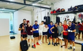 Fight Club Granada Crosstraining