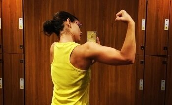 Noemí Ramos Personal Trainer