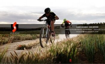 Entrenador Personal Servando Velarde