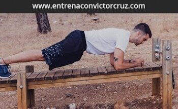 Entrenador Personal Jaén | Entrena con Víctor Cruz